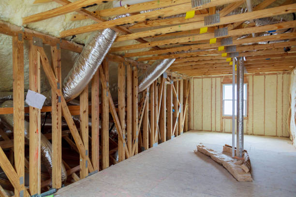 Range of Insulation Solutions in Pacific, WA