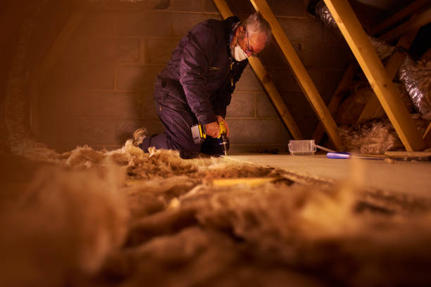 Best Attic Insulation Installation  in Pacific, WA